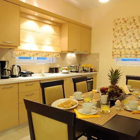 Villa Mamfredas Luxury *
