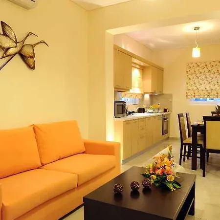 Mamfredas Luxury Villa