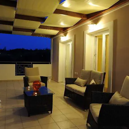 Villa Mamfredas Luxury