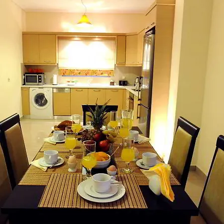 Mamfredas Luxury Villa