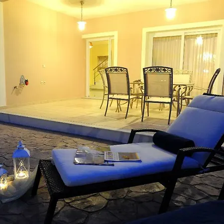 Villa Mamfredas Luxury *